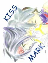 KISS MARK